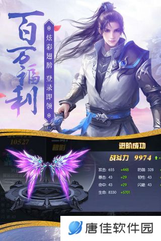 唐门六道