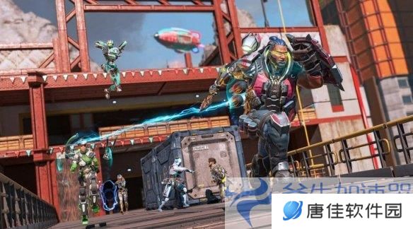 EA预告《Apex》升级版，Apex2.0新篇章揭秘，更多惊喜等你探索！