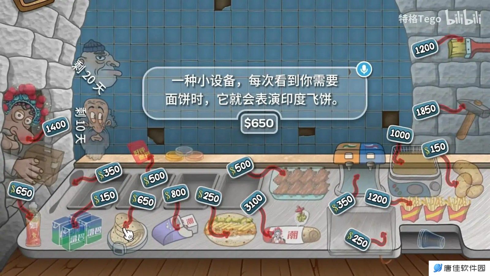 沙威玛传奇国潮版