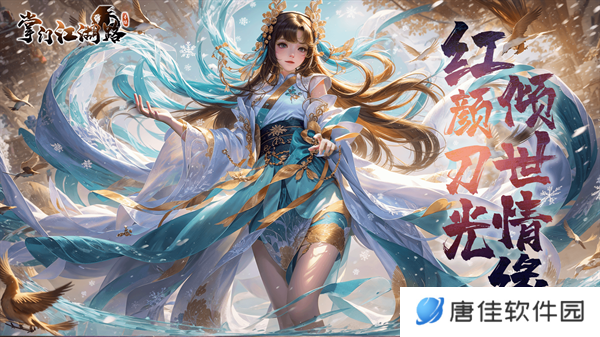 掌门江湖路