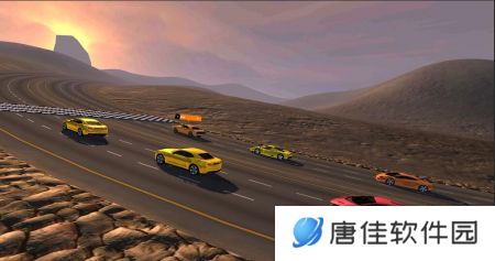 超级沙漠赛车