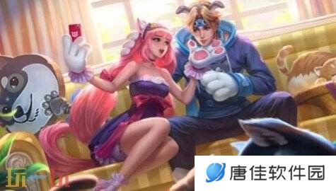 王者荣耀cp英雄有哪些 王者荣耀cp英雄