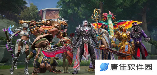 《神之浩劫2》现已开放免费下载 终于可以免费玩了