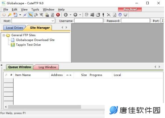 CuteFTP企业版