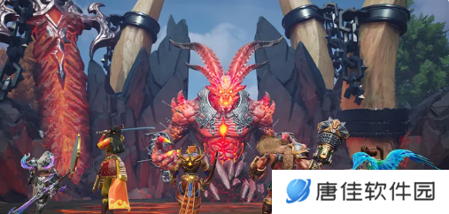 《神之浩劫2》现已开放免费下载终于可以免费玩了