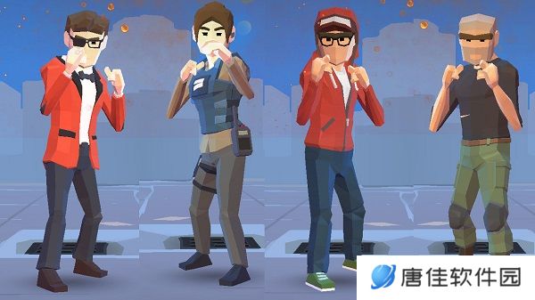 暴力街区之拳王