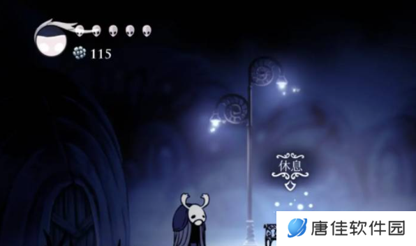 空洞骑士怎么装护符-空洞骑士装护符攻略