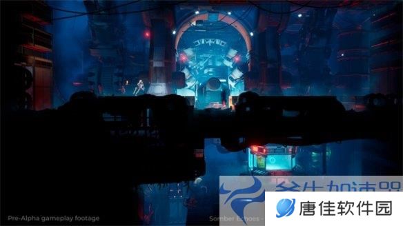 银河恶魔城风格手游《暗影回响》即将上线，引领新潮流
