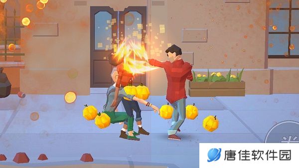 暴力街区之拳王