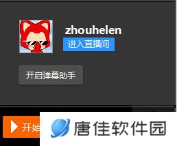 斗鱼直播伴侣电脑版