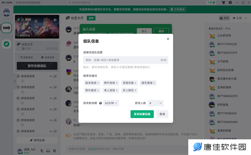NN语音专业版