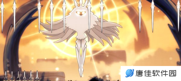 空洞骑士怎么打辐光结局-空洞骑士辐光结局打法介绍