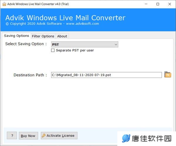 Windows Live Mail全新版