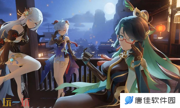 原神闲云圣遗物带什么 闲云最强圣遗物搭配全攻略