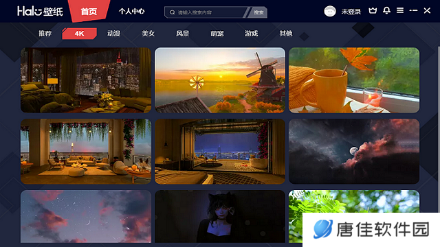 Halo壁纸标准版
