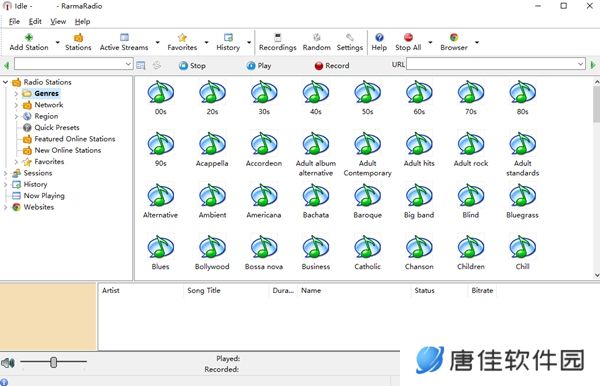 RarmaRadio纯净版