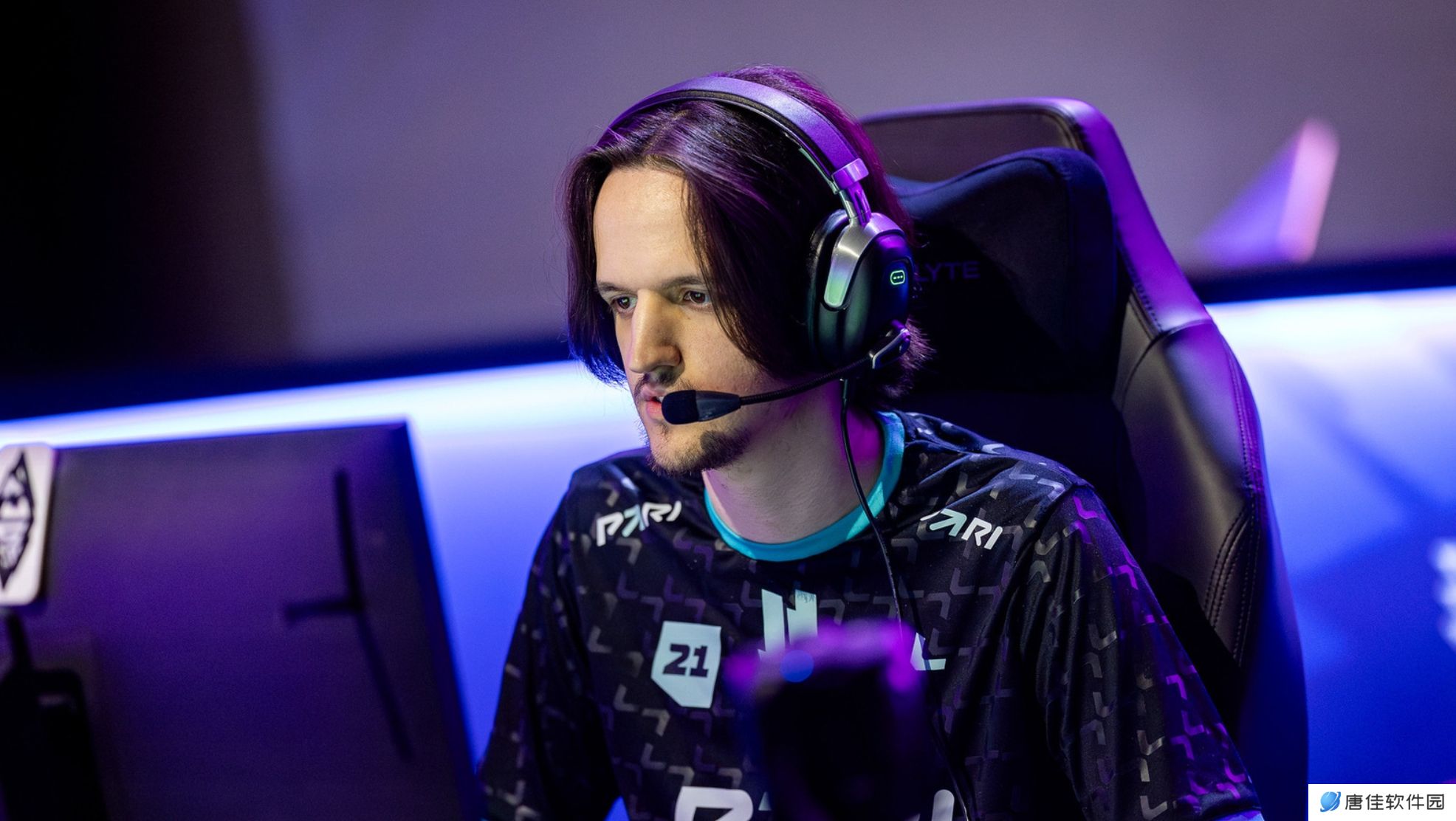 Crystallis加入了Tundra Esports