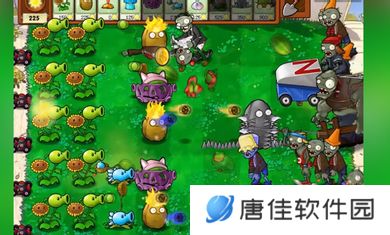 植物大战僵尸杂交版2.6