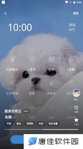 vivo主题商店