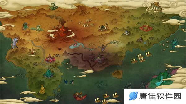 神州志西游完整版