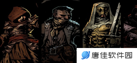 darkest dungeon如何扎营-darkest dungeon扎营方法