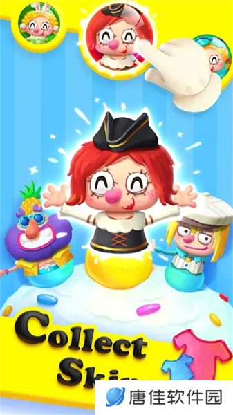 疯狂糖果爆炸中文版