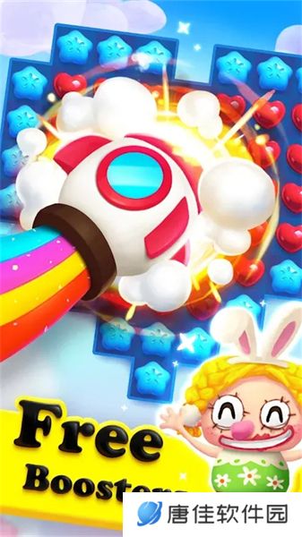 疯狂糖果爆炸中文版