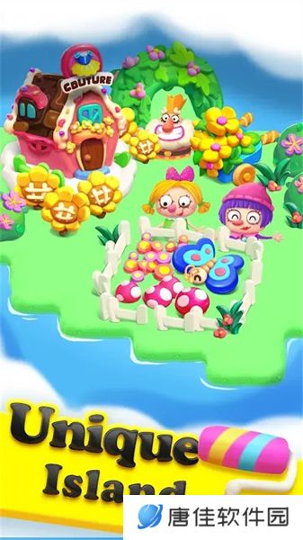 疯狂糖果爆炸中文版