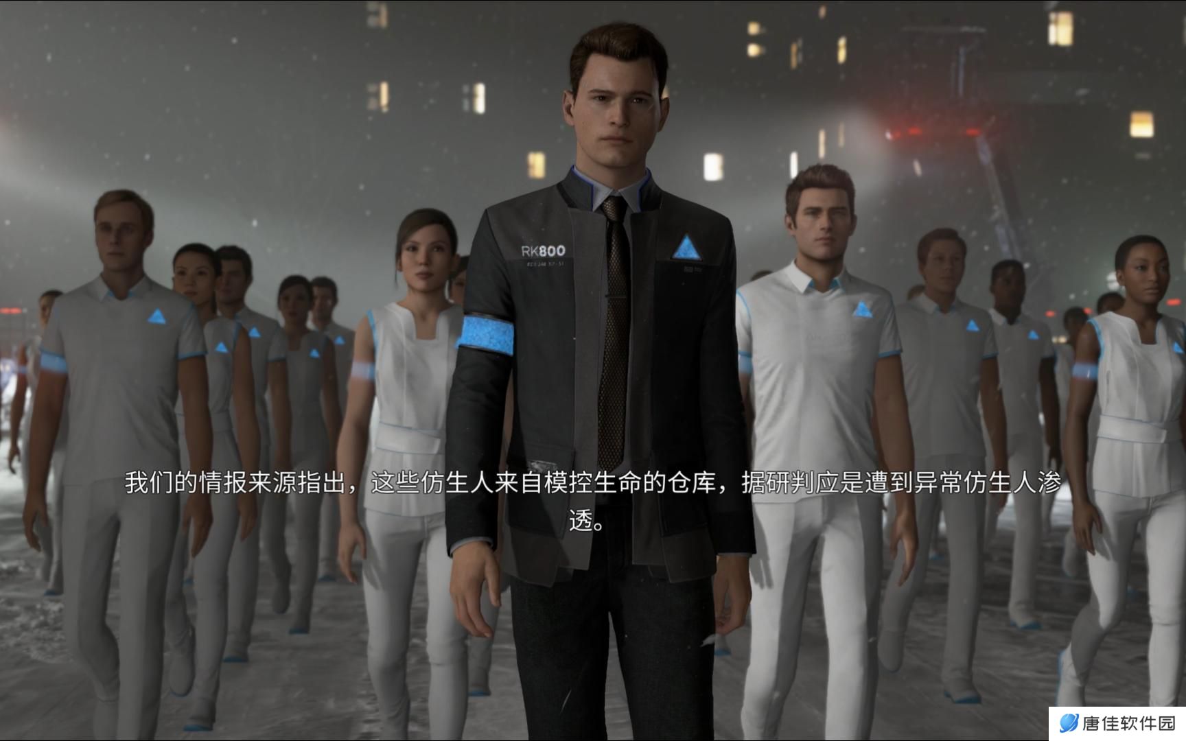 底特律化身为人怎么重新上个任务-底特律化身为人重新挑战任务攻略