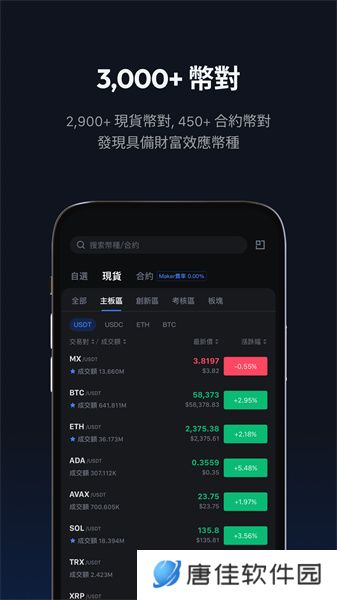 mexc抹茶交易所