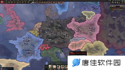 钢铁雄心4如何招募部队-钢铁雄心4招募部队方法