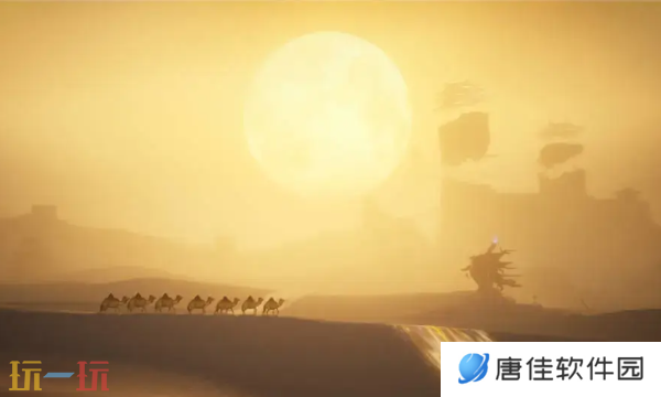 燕云十六声河西什么时候出 新地图河西区域特色介绍