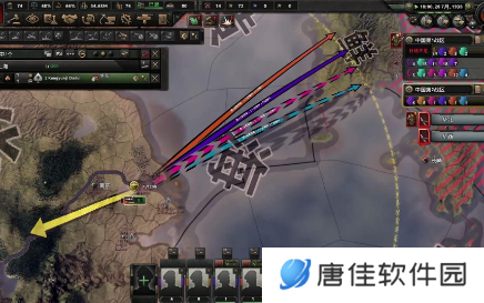 钢铁雄心4如何空降-钢铁雄心4空降方法