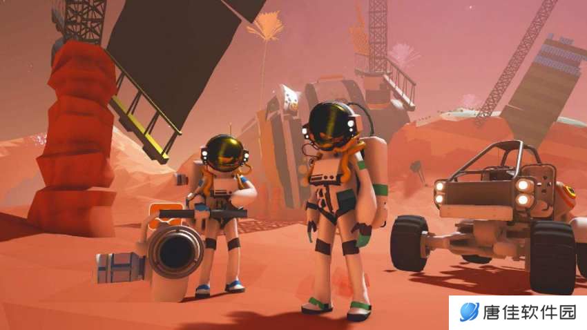astroneer钨在哪里找-astroneer钨获得攻略