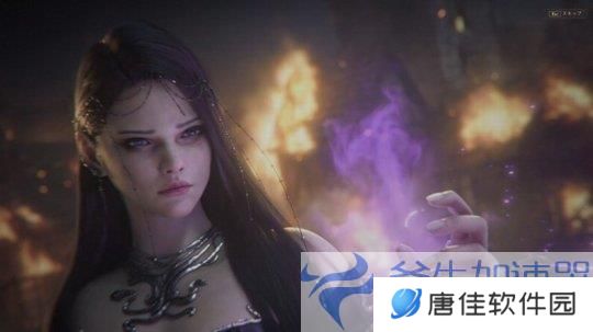 视觉盛宴来袭！《王权与自由》全新免费韩游截图，俊男美女等你来赏！