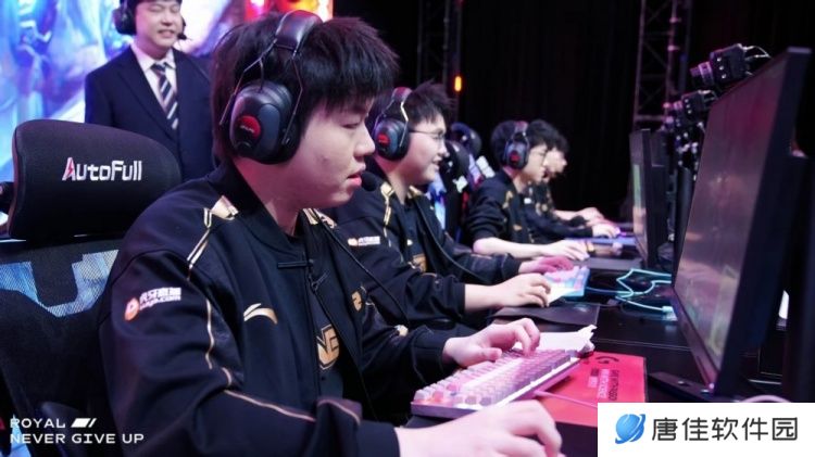 RNG发布赛前返图：第二赛段，整装待发！