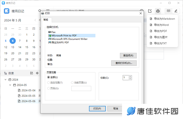 维克日记电脑版