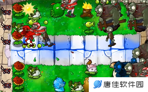 植物大战僵尸乱斗版