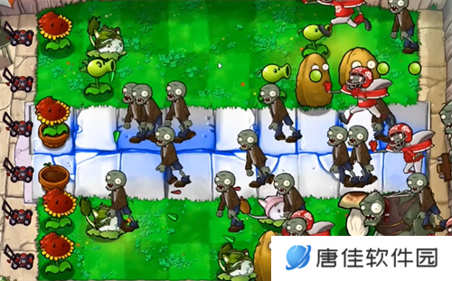 植物大战僵尸乱斗版
