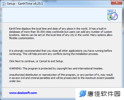 EarthTime标准版