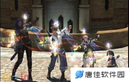 ff14演技教材小黄莺之舞获得方法 小黄莺之舞动作习得攻略