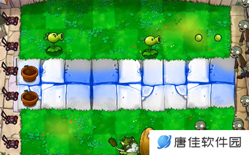 植物大战僵尸乱斗版