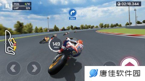 障碍赛道狂飙