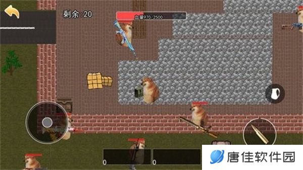 地铁仓库吃鸡
