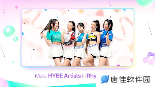 rhythmhive节奏蜂巢