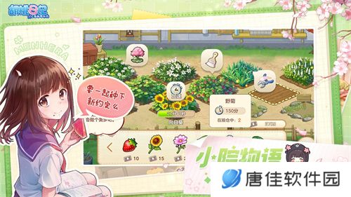 胡桃日记