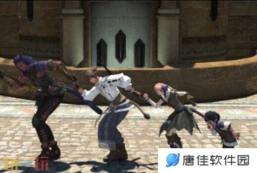 ff14演技教材优雅仙人刺获得方法 优雅仙人刺动作习得攻略