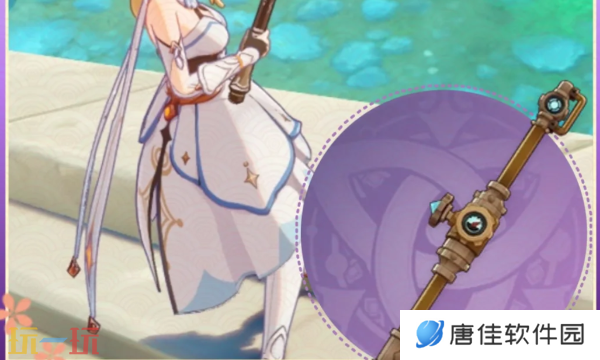 原神灰河渡手怎么获取 灰河渡手武器获取攻略