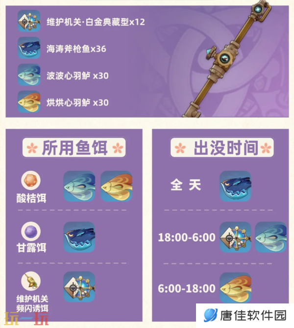 原神灰河渡手怎么获取 灰河渡手武器获取攻略