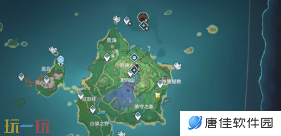 原神梦见月瑞希传说任务怎么做 梦见月瑞希传说任务攻略